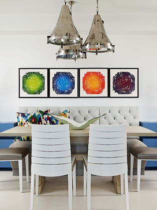 Modern Mix residence in Delray Beach